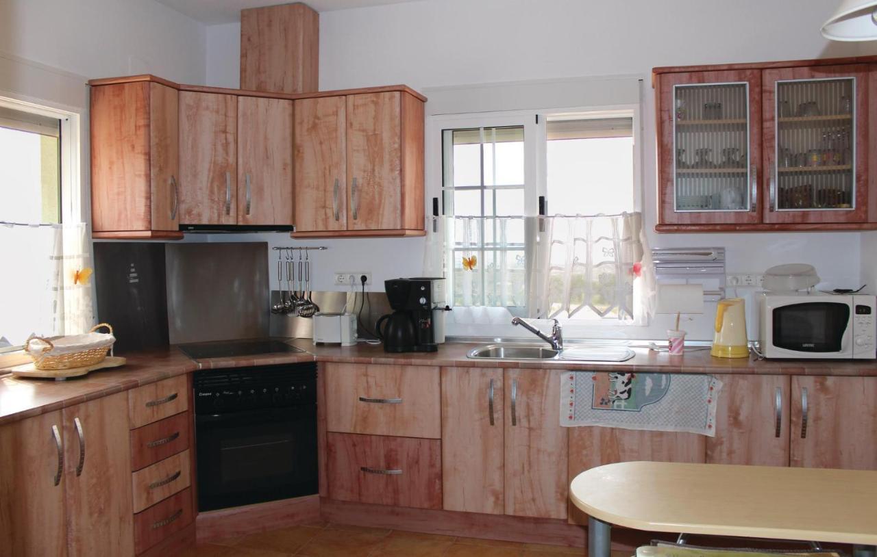 Holiday Home Monnegre 08 San Vicente Raspeig Esterno foto