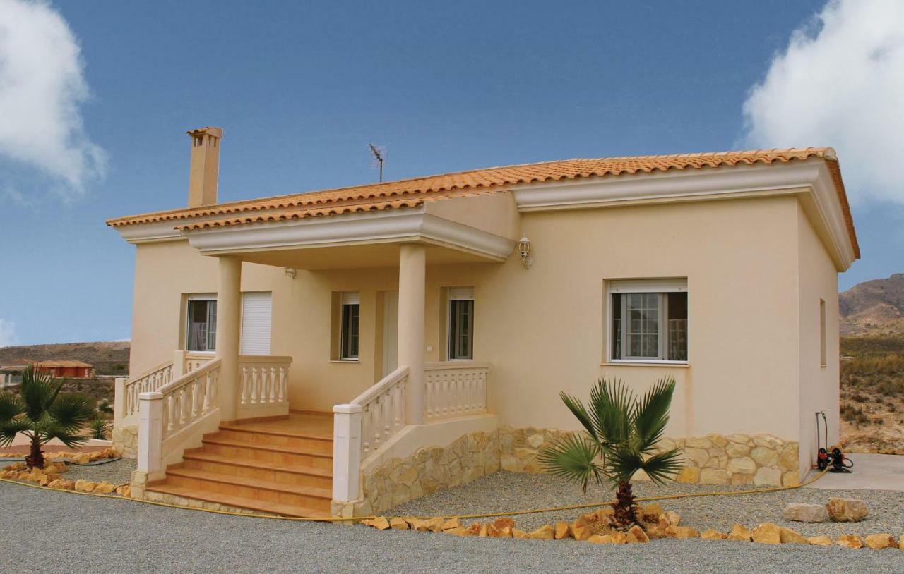 Holiday Home Monnegre 08 San Vicente Raspeig Esterno foto